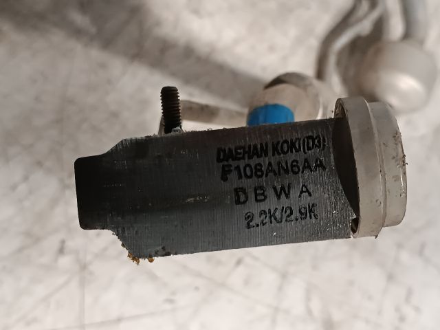 bontott HYUNDAI I30 Első Klíma Cső Kompresszorhoz