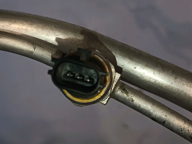 bontott HYUNDAI I30 Első Klíma Cső Kompresszorhoz