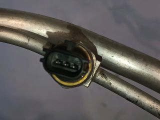 bontott HYUNDAI I30 Első Klíma Cső Kompresszorhoz