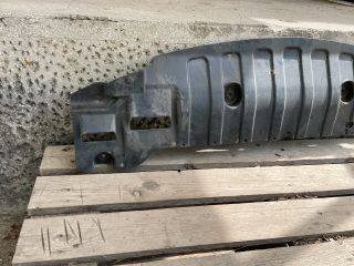 bontott HYUNDAI I30 Első Lökhárító Alsó (Műanyag)