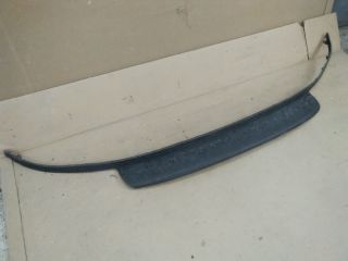 bontott HYUNDAI I30 Első Lökhárító Alsó (Műanyag)