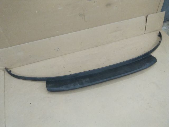 bontott HYUNDAI I30 Első Lökhárító Alsó (Műanyag)