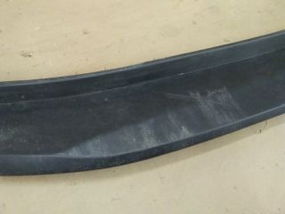 bontott HYUNDAI I30 Első Lökhárító Alsó (Műanyag)