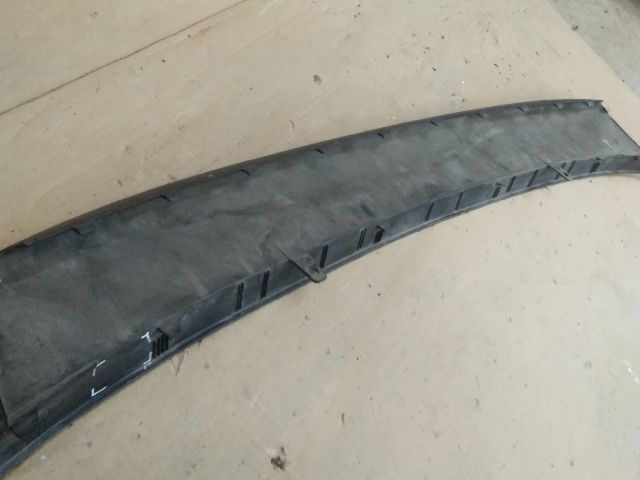 bontott HYUNDAI I30 Első Lökhárító Alsó (Műanyag)