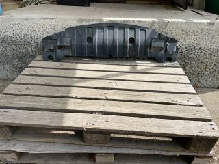 bontott HYUNDAI I30 Első Lökhárító Alsó (Műanyag)