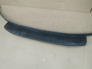 bontott HYUNDAI I30 Első Lökhárító Alsó (Műanyag)