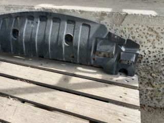 bontott HYUNDAI I30 Első Lökhárító Alsó (Műanyag)