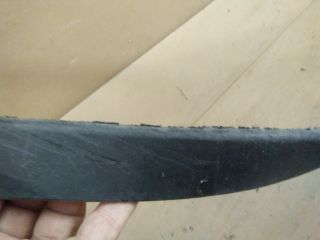 bontott HYUNDAI I30 Első Lökhárító Alsó (Műanyag)