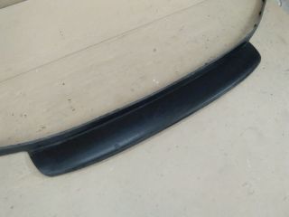 bontott HYUNDAI I30 Első Lökhárító Alsó (Műanyag)