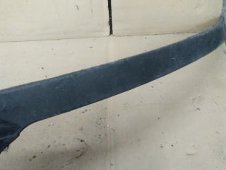 bontott HYUNDAI I30 Első Lökhárító Alsó (Műanyag)