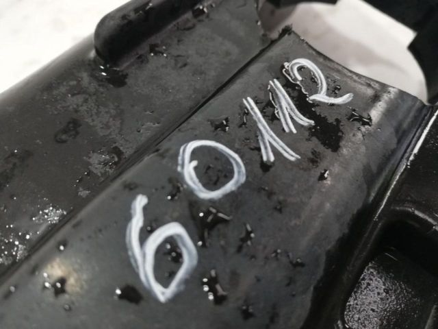 bontott HYUNDAI I30 Első Lökhárító Merevítő (Fém)