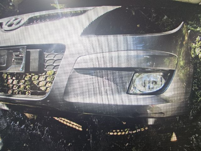 bontott HYUNDAI I30 Első Lökhárító (Részeivel)