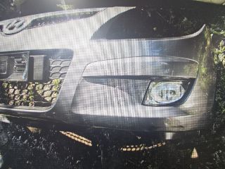 bontott HYUNDAI I30 Első Lökhárító (Részeivel)