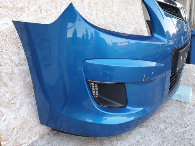 bontott HYUNDAI I30 Első Lökhárító (Részeivel)