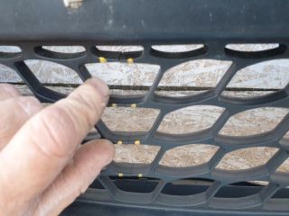 bontott HYUNDAI I30 Első Lökhárító (Részeivel)