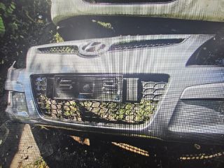 bontott HYUNDAI I30 Első Lökhárító (Részeivel)