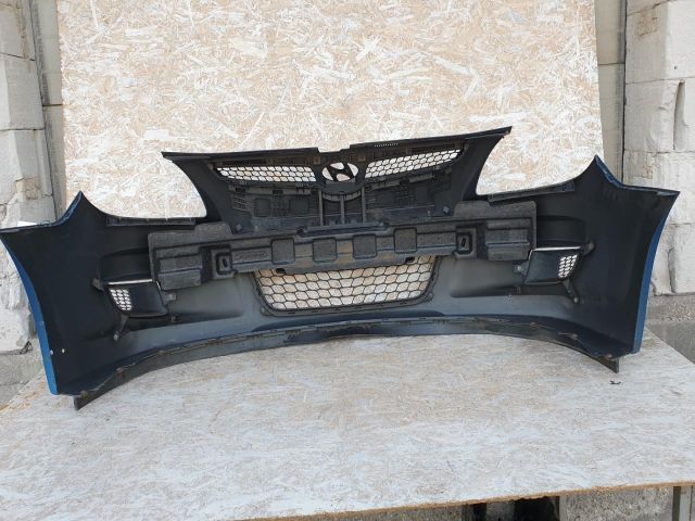 bontott HYUNDAI I30 Első Lökhárító (Részeivel)