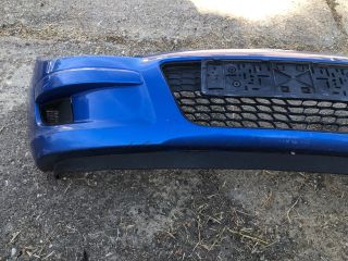 bontott HYUNDAI I30 Első Lökhárító (Részeivel)