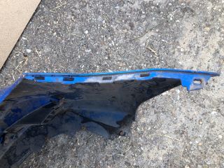 bontott HYUNDAI I30 Első Lökhárító (Részeivel)