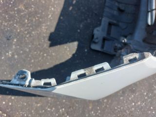 bontott HYUNDAI I30 Első Lökhárító (Részeivel)