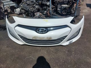 bontott HYUNDAI I30 Első Lökhárító (Részeivel)