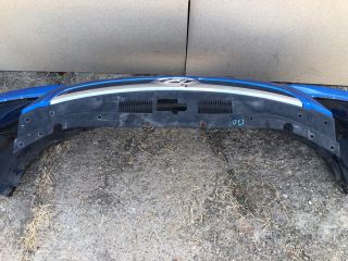 bontott HYUNDAI I30 Első Lökhárító (Részeivel)