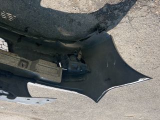 bontott HYUNDAI I30 Első Lökhárító (Részeivel)