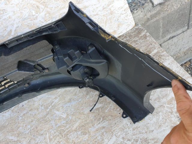 bontott HYUNDAI I30 Első Lökhárító (Részeivel)