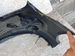 bontott HYUNDAI I30 Első Lökhárító (Részeivel)