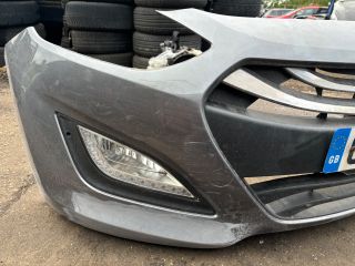 bontott HYUNDAI I30 Első Lökhárító (Részeivel)