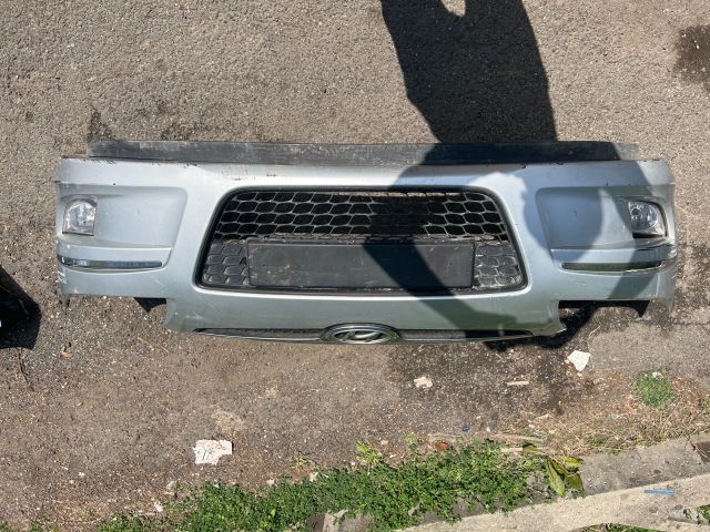 bontott HYUNDAI I30 Első Lökhárító (Részeivel)