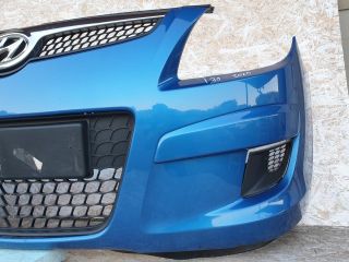 bontott HYUNDAI I30 Első Lökhárító (Részeivel)