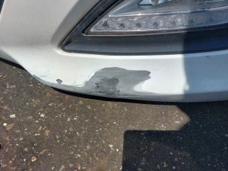 bontott HYUNDAI I30 Első Lökhárító (Részeivel)