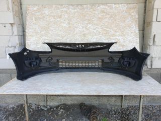 bontott HYUNDAI I30 Első Lökhárító (Részeivel)