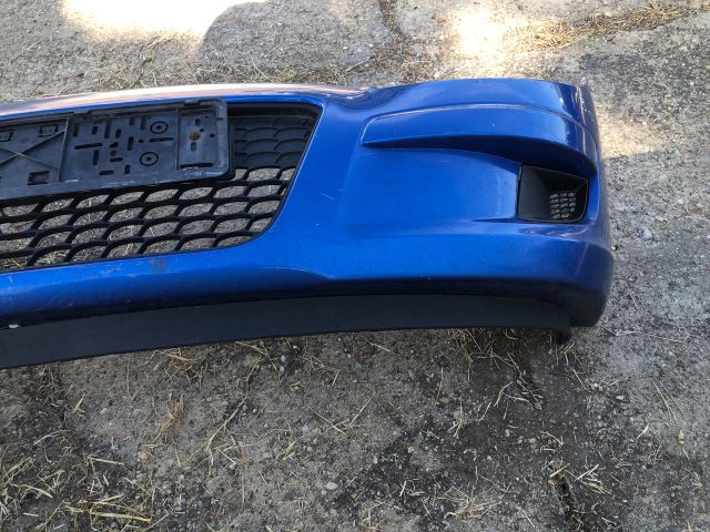 bontott HYUNDAI I30 Első Lökhárító (Részeivel)