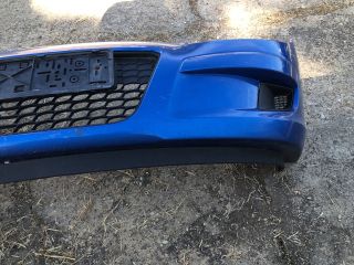 bontott HYUNDAI I30 Első Lökhárító (Részeivel)