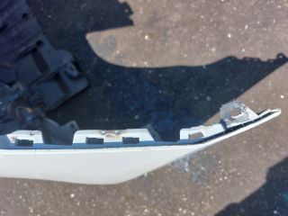 bontott HYUNDAI I30 Első Lökhárító (Részeivel)