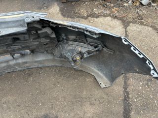 bontott HYUNDAI I30 Első Lökhárító (Részeivel)