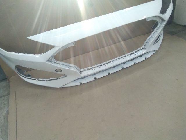 bontott HYUNDAI I30 Első Lökhárító (Üresen)