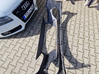 bontott HYUNDAI I30 Első Lökhárító (Üresen)