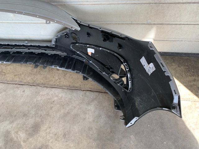 bontott HYUNDAI I30 Első Lökhárító (Üresen)