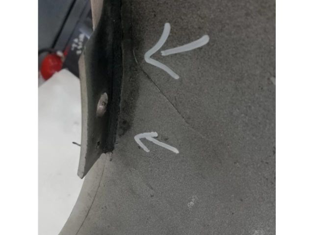 bontott HYUNDAI I30 Első Lökhárító (Üresen)