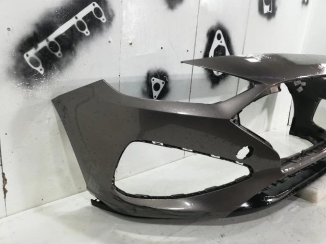 bontott HYUNDAI I30 Első Lökhárító (Üresen)