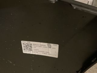 bontott HYUNDAI I30 Első Lökhárító (Üresen)