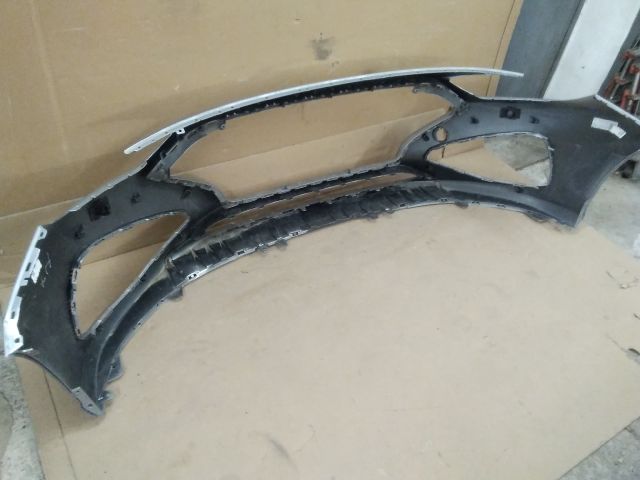 bontott HYUNDAI I30 Első Lökhárító (Üresen)