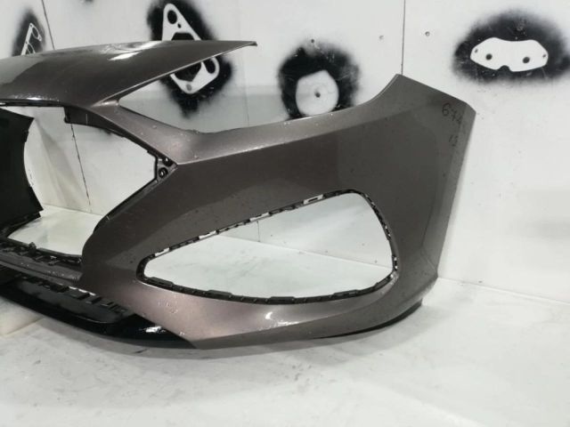 bontott HYUNDAI I30 Első Lökhárító (Üresen)