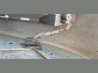 bontott HYUNDAI I30 Első Lökhárító (Üresen)