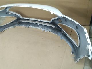 bontott HYUNDAI I30 Első Lökhárító (Üresen)