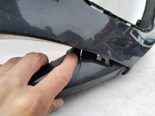 bontott HYUNDAI I30 Első Lökhárító (Üresen)