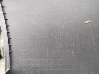 bontott HYUNDAI I30 Első Lökhárító (Üresen)